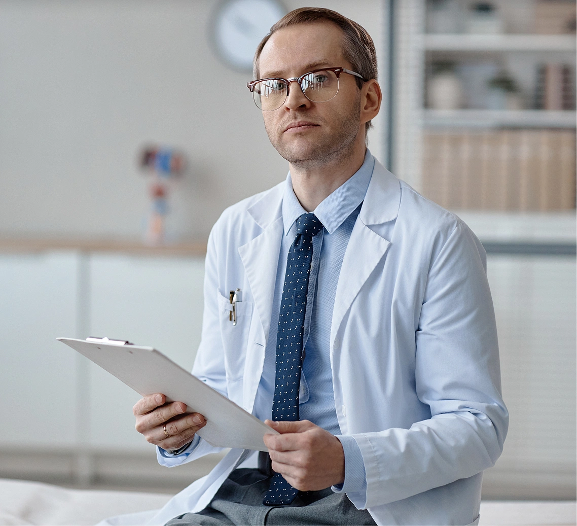 Doctor and Patient